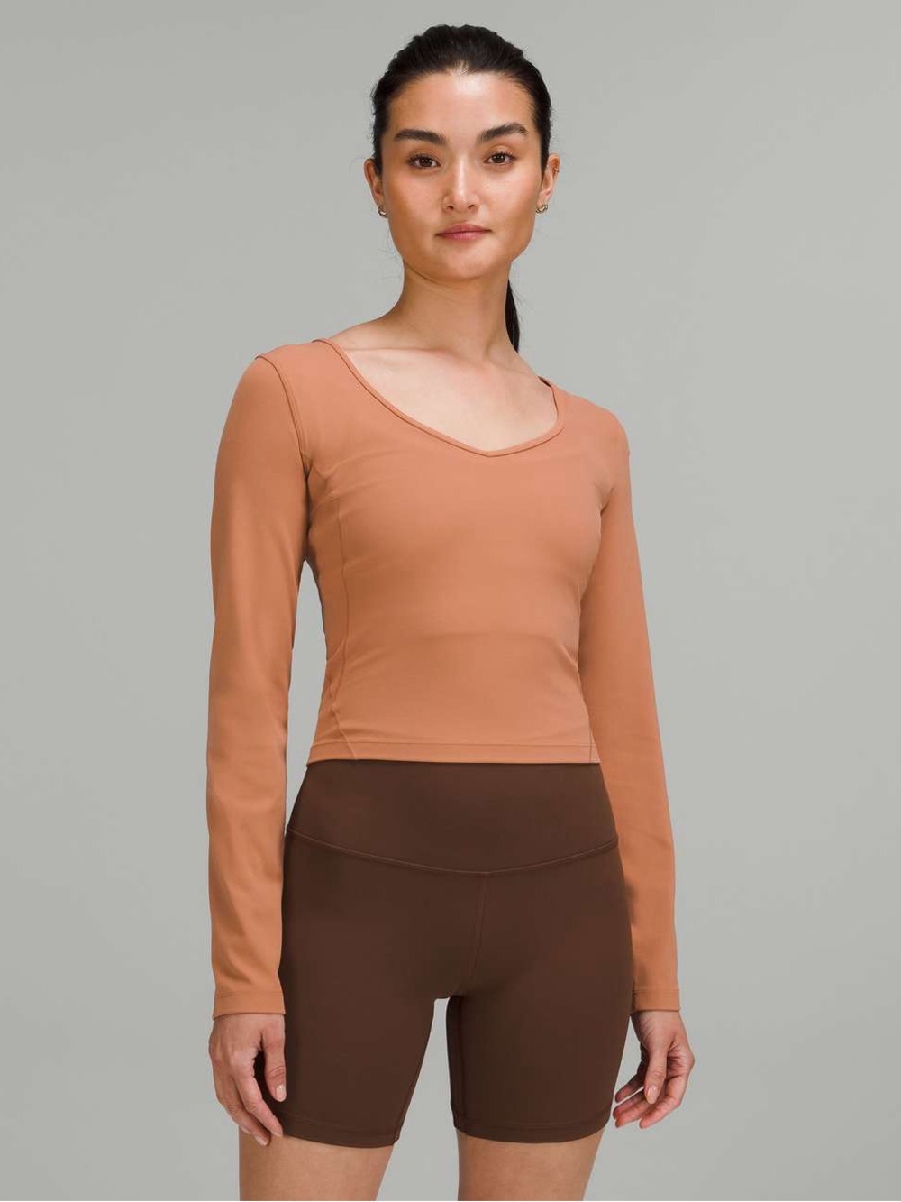 Lululemon Align Long Sleeve Shirt